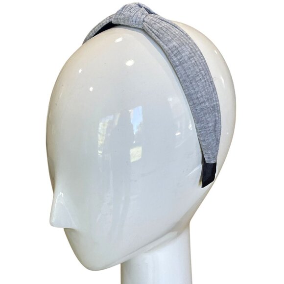 Lot Hair Headbands Wide Knot Fabric Leather Tortoise Shell Floral Solid Bee - Picture 4 of 11